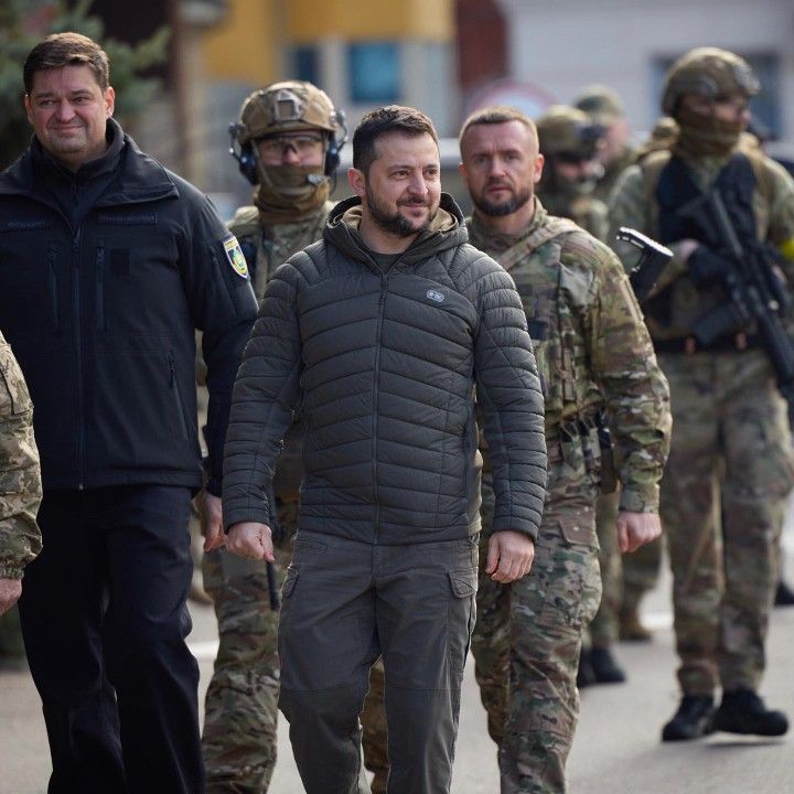 Ukraine's Reconstruction Opportunities for Foreign Businesses