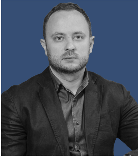 Markiyan Dmitrasevych <br>Deputy Minister of Agrarian Policy and Food of Ukraine
