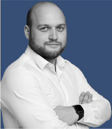 Andriy Lytvin <br>Deputy Minister of the Entrepreneurship and Export Promotion Office