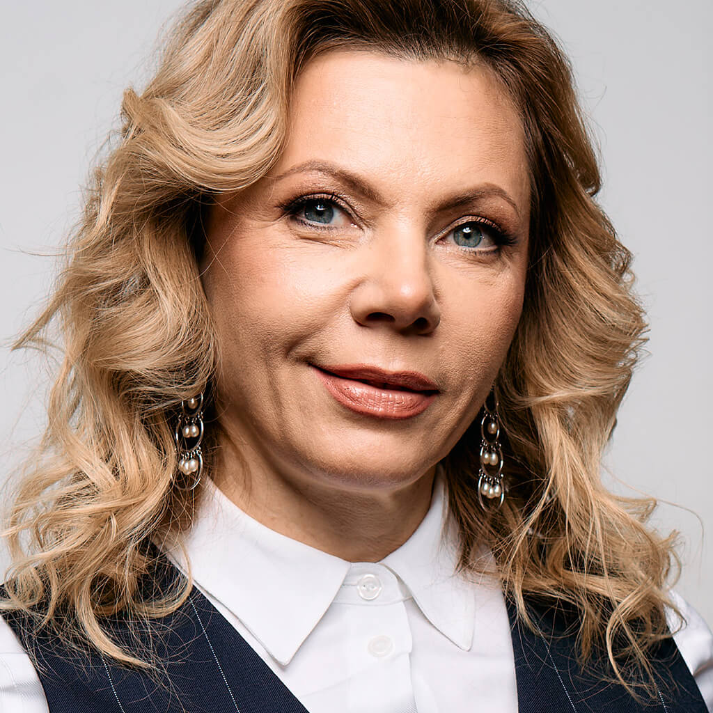 Ірина Боровець