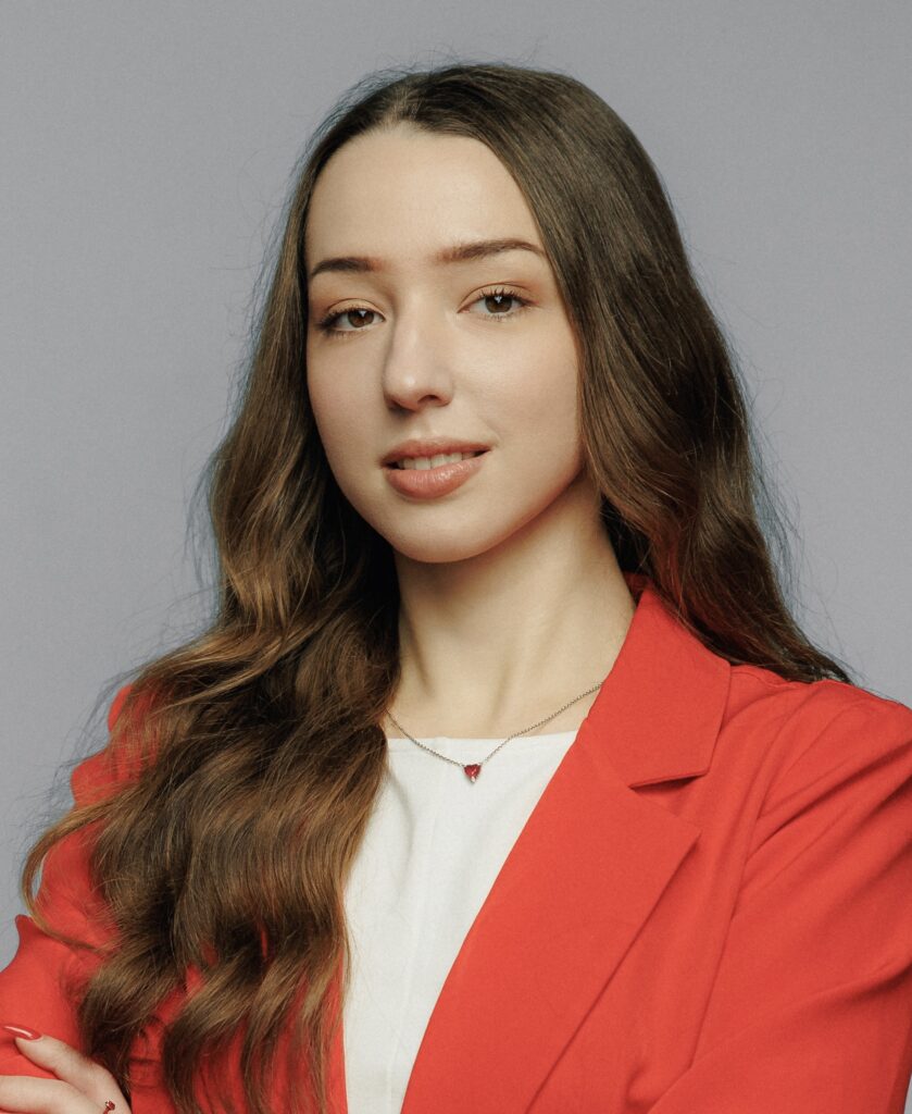 Vladyslava Denysenko